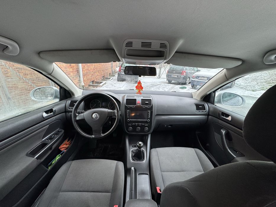 Volkswagen golf 5 1.9tdi niski przebieg zamiana
