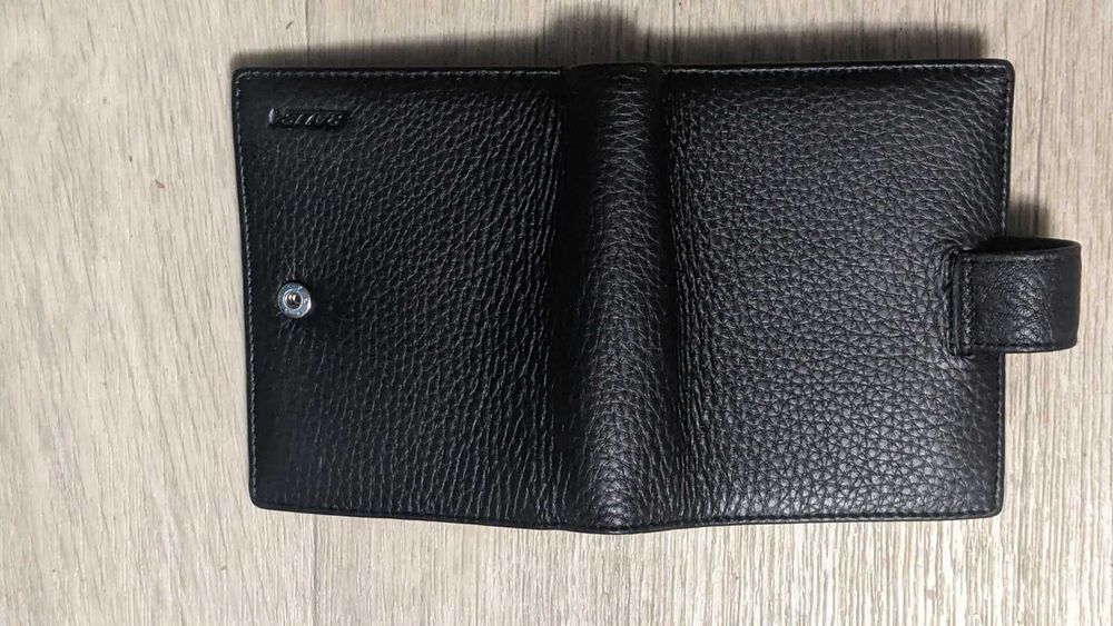 Портмоне кожаное мужское BALISA