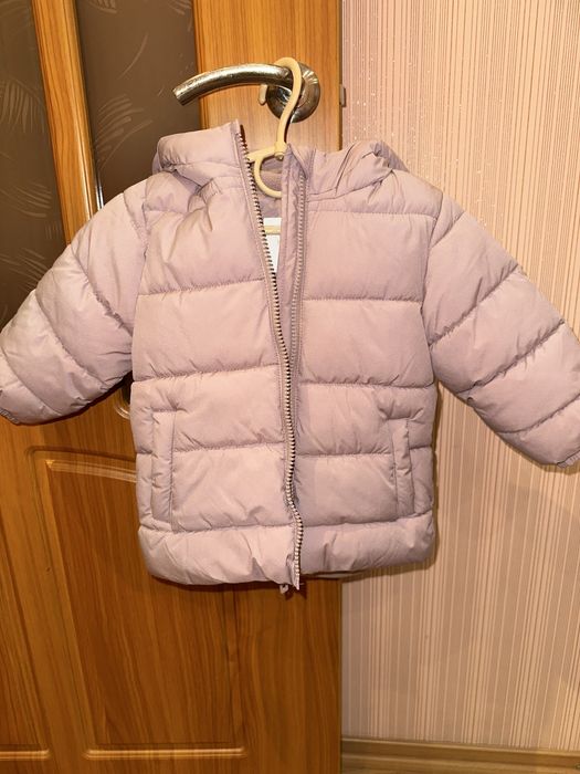 Курточка next для дівчинки