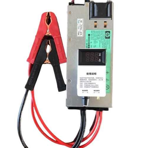 Швидка Зарядка 12В Emerson до 100А зарядка liFePo4 Наявність