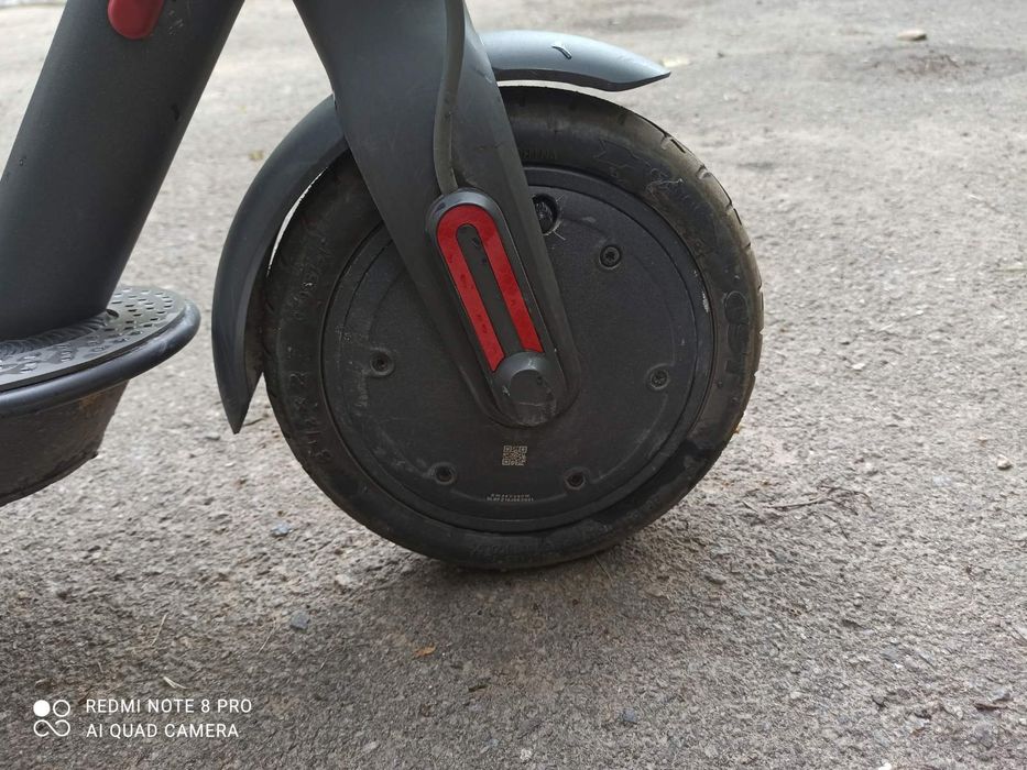 Електросамокат Xiomi m365