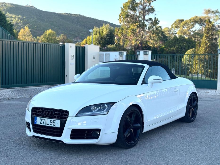 Audi TT Coupé 2.0 TFSI S-line