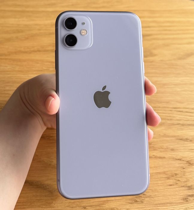 iphone 11, айфон 11, 64 гб, відмінний стан, повний комплект+AirPods 2