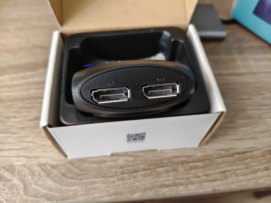 Display port разветвитель