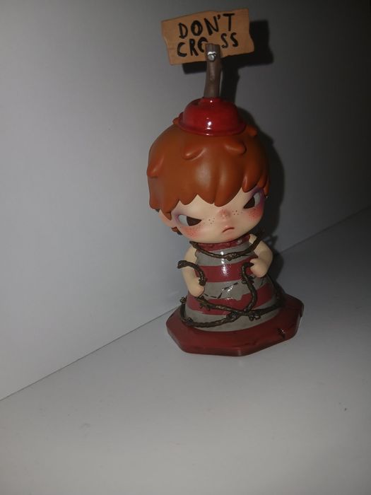 Traffic cone фигурка