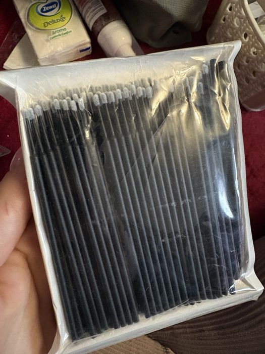 Матеріали для нарощування вій