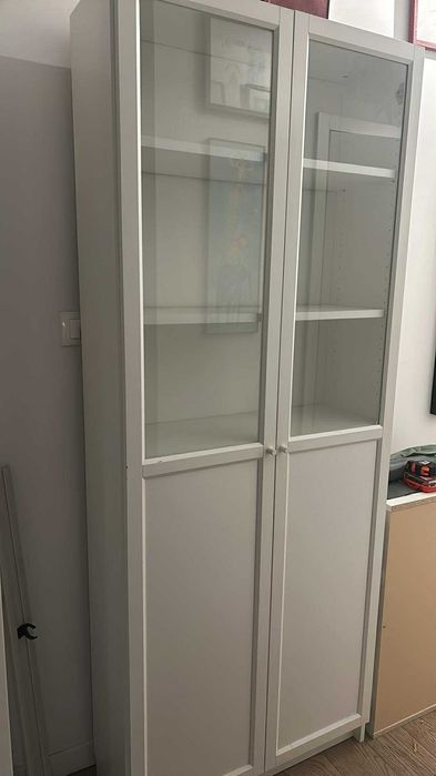 Regał Billy Ikea 202cmx80cm z nadstawką 35 cm