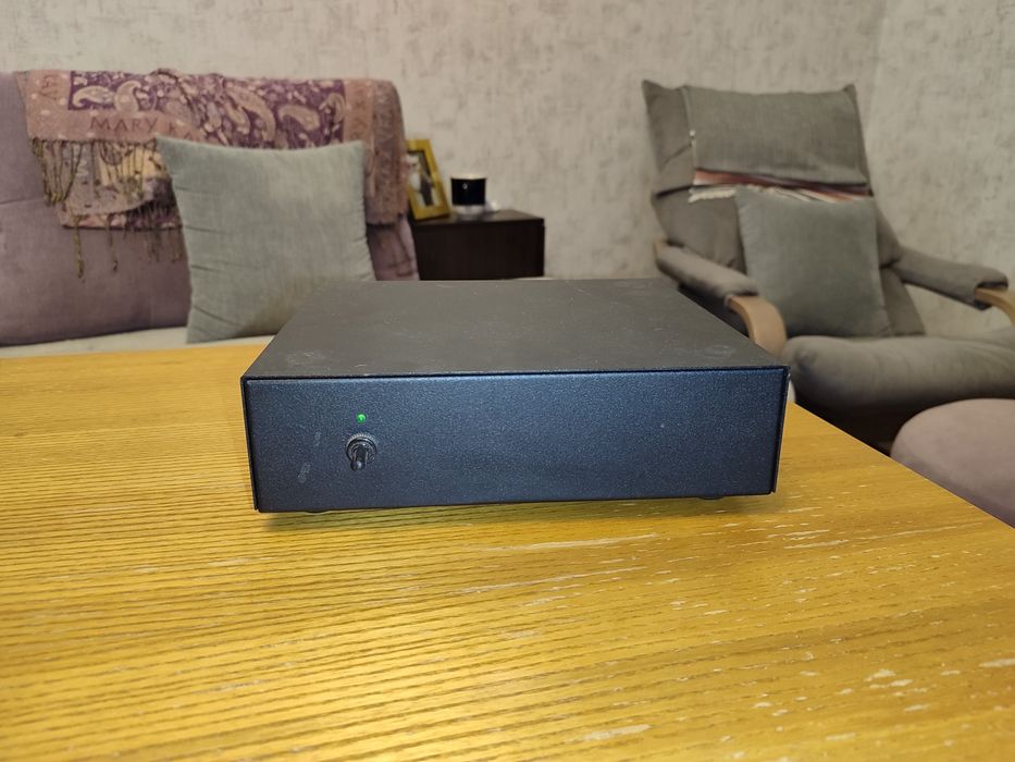 Цифроаналоговий перетворювач (DAC)