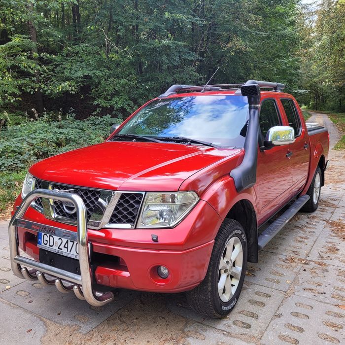 Nissan Navara