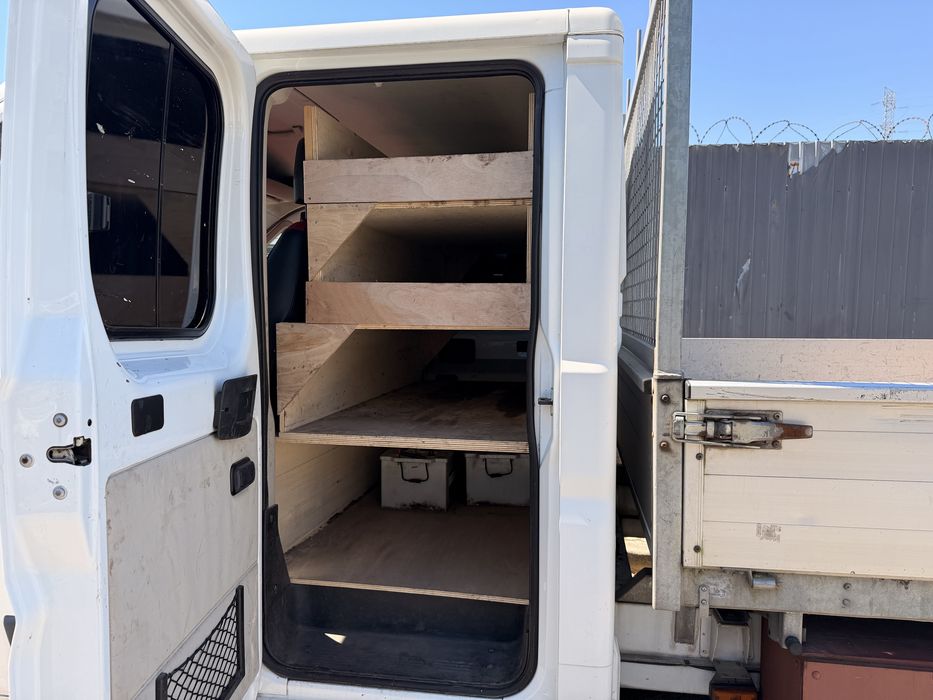 FIAT DUCATO 2.3 140cv Tri-Basculante 2012 Excelente Estado Apenas 140.000 ###OPORTUNIDADE###