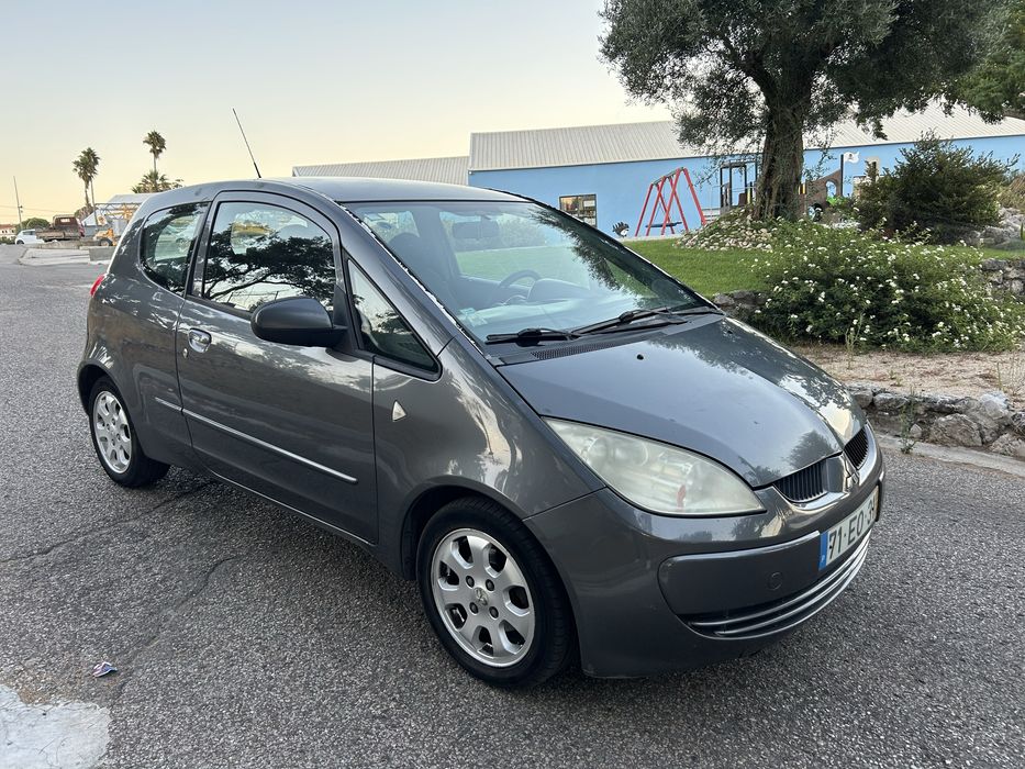 Mitsubishi colt 1.5 Diesel 5Lugares