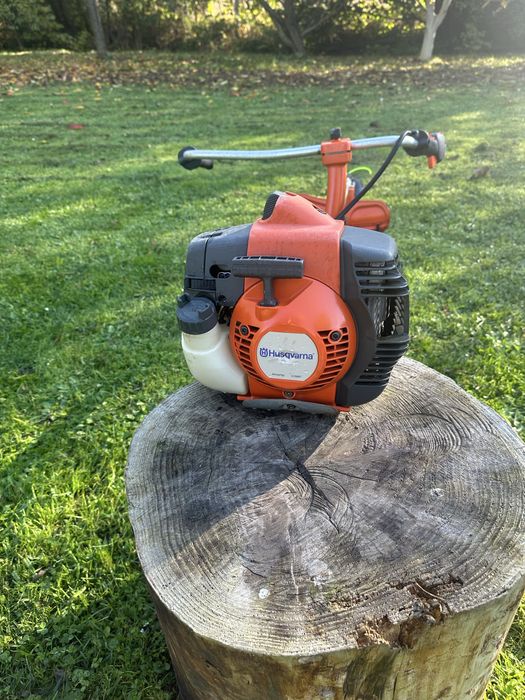 Kosa spalinowa HUSQVARNA 535 RXT o mocy 2.2 KM