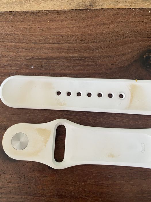 Correia para Apple Watch,