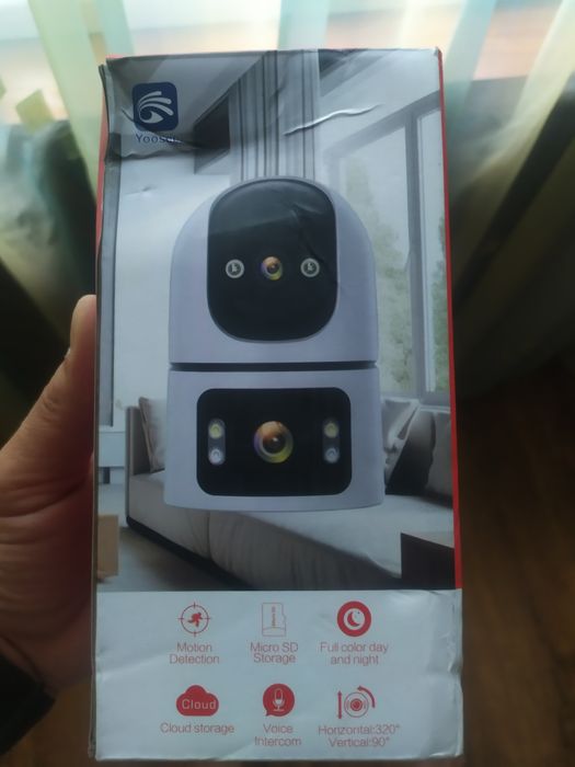 Камера Wifi вулична