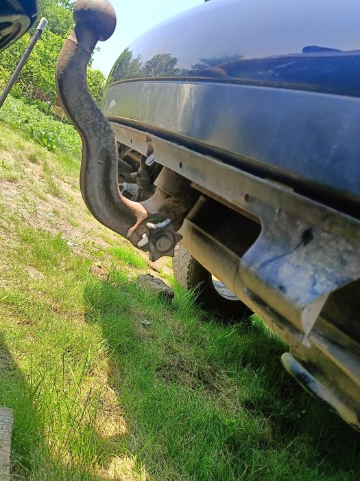 Audi A6 C5 Ауді А6 С5 фаркоп