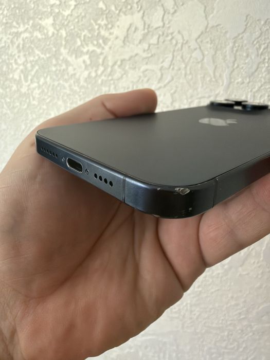 iPhone 15 Pro Max 256Gb Blue Titanium Neverlock