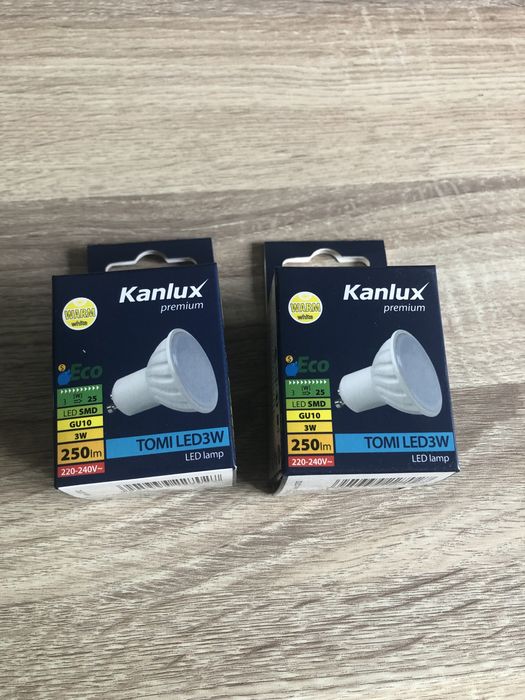 Żarówka, lampa z diodami LED Kanlux