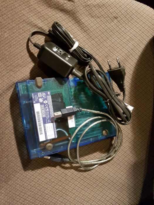 Leitor Externo de Zips