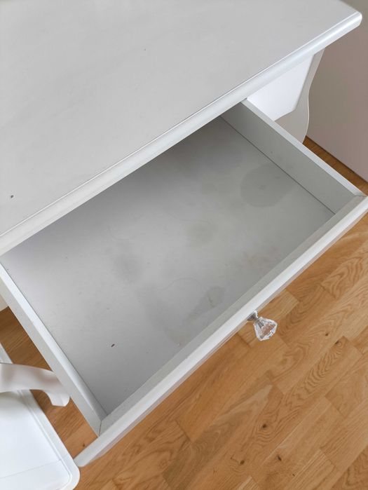 Toaletka biała Home&You