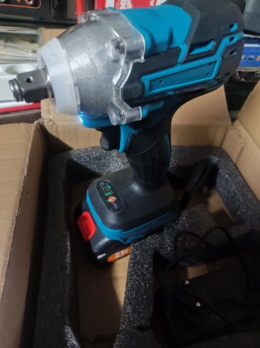 Máquina de impacto