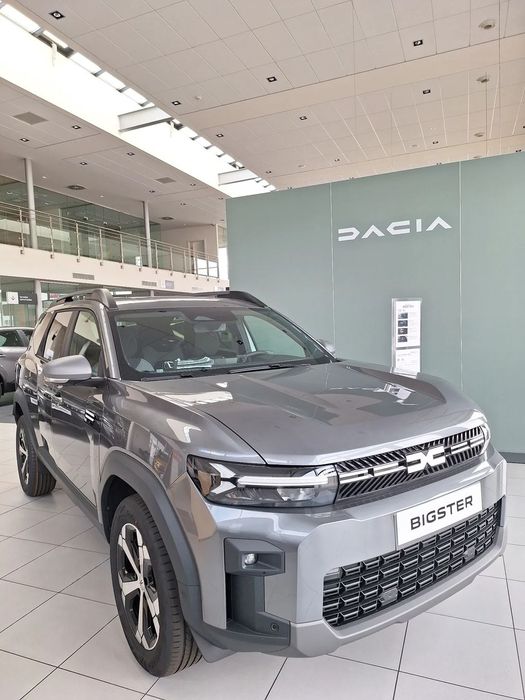 Dacia Bigster Fabrycznie nowa Dacia Bigster 1.2 mild hybrid LPG Journey