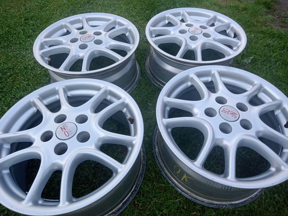Felgi Irmscher 5x110 et45 16"