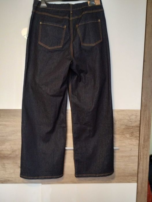 Spodnie damskie ULLA POPKEN Jeansy 44