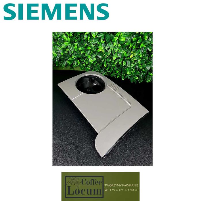 Obudowa górna kompletna Bosch/Siemens EQ 5 EQ 6 EQ 7 UŻYWANE