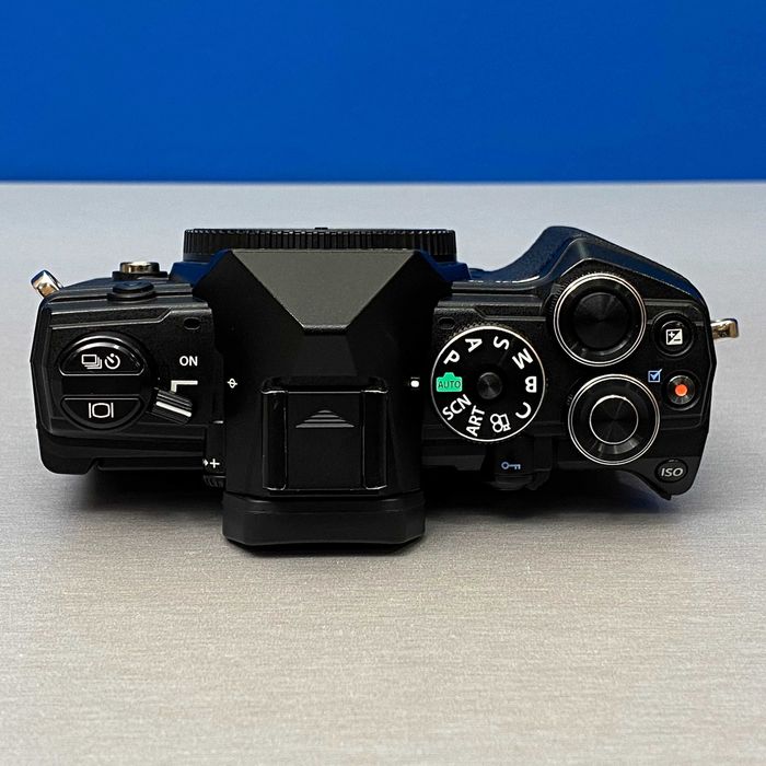 OM System OM-5 (Corpo) - 20.4MP