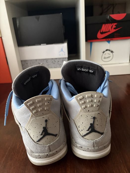 Jordan 4 University Blue [EU44]