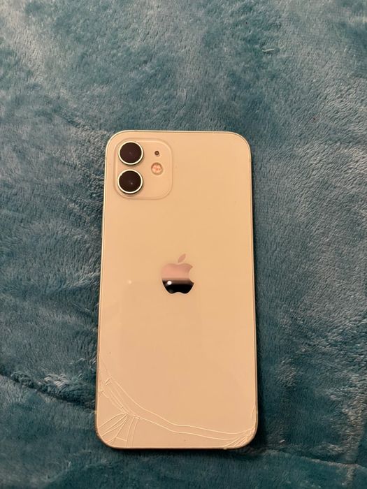 IPHONE 12 em bom estado