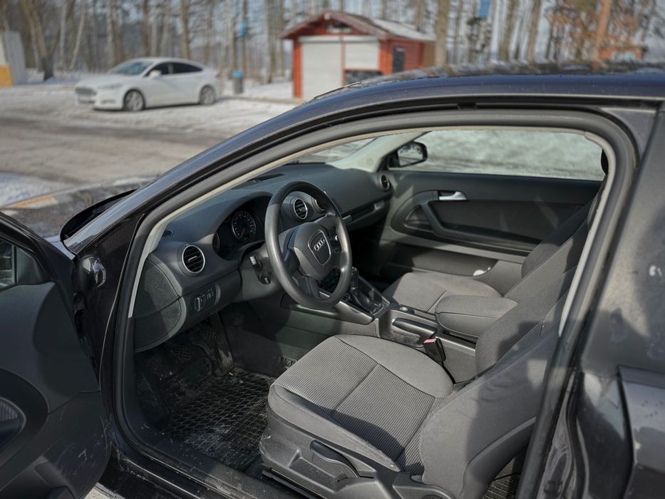 Audi A3 8P 1,9TDI, 2007
