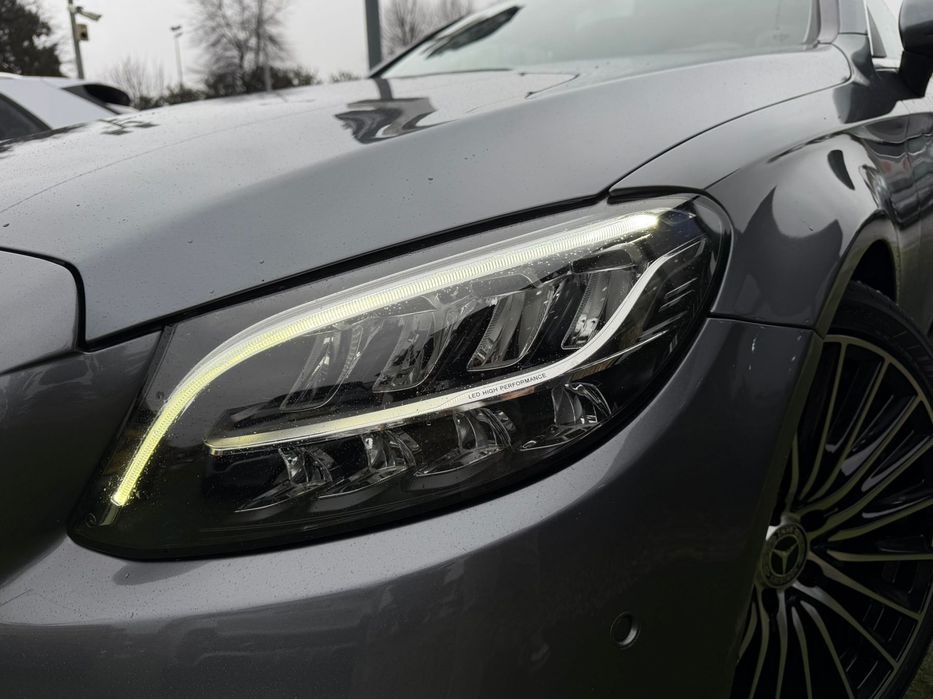 Mercedes-Benz C 220 d