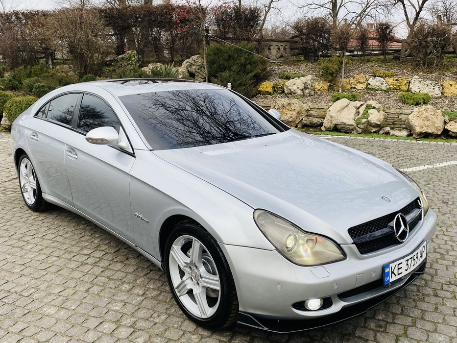 Продам Свой Легкндарный CLS Мерседес Банан ,В идеально Состоянии