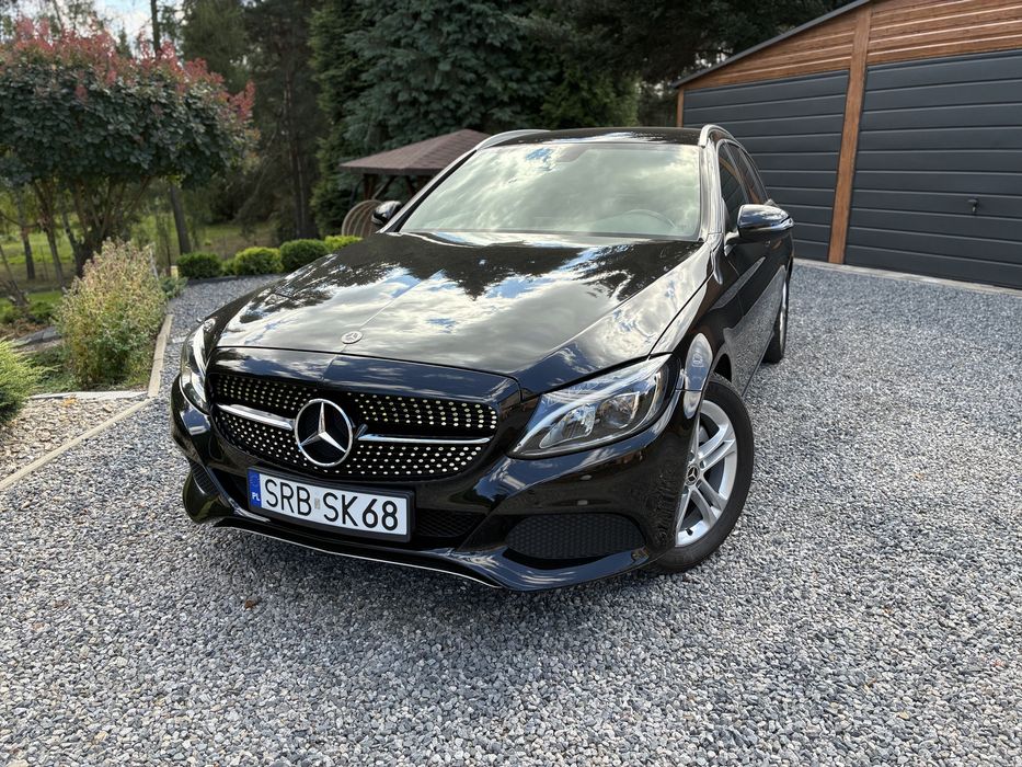 Mercedes-Benz Klasa C