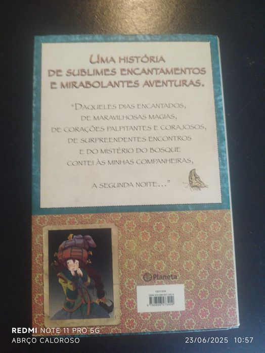 Livros juvenis - Aventura e mistério