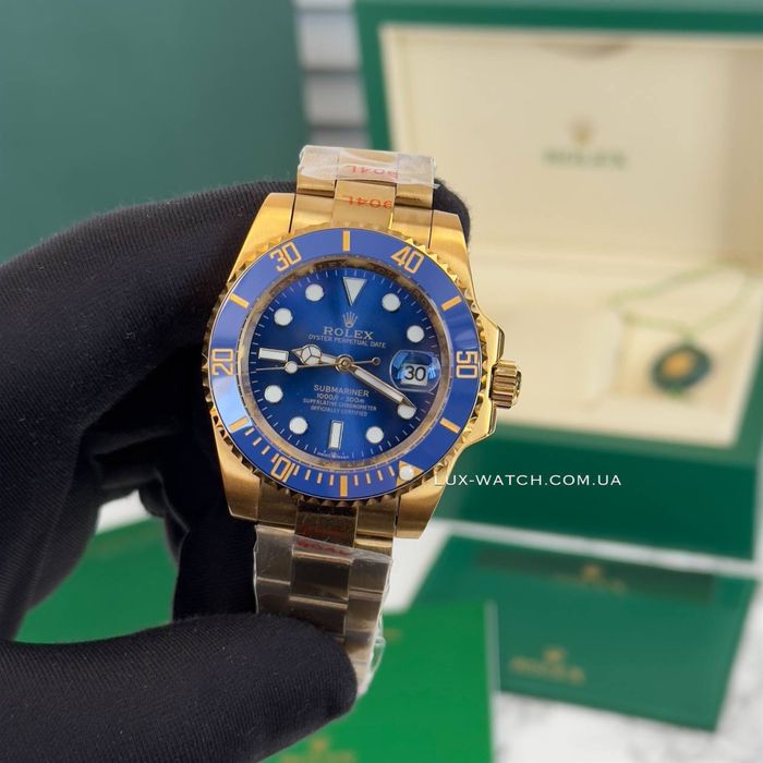 Часы Rolex Submariner