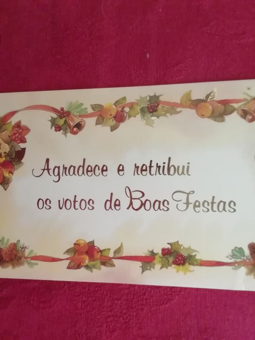 Postal de Natal, de 2000