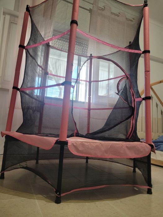 Cama elástica infantil 140. Trampolim