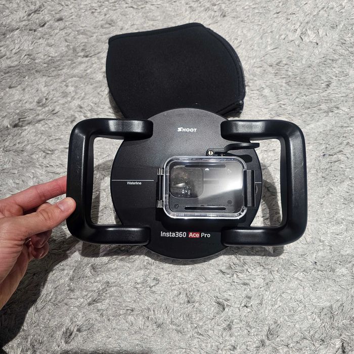 Caixa Estanque para Mergulho Insta360 Ace Pro Dome