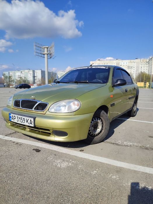 Продам ланос 1.4