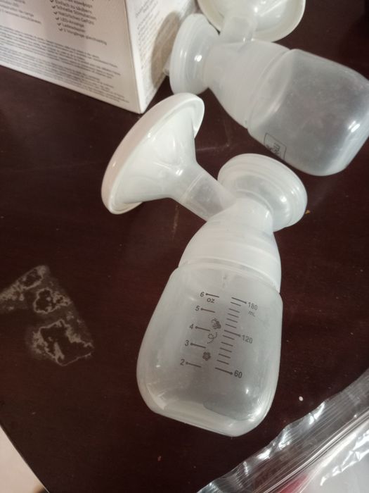 Máquina de tirar leite