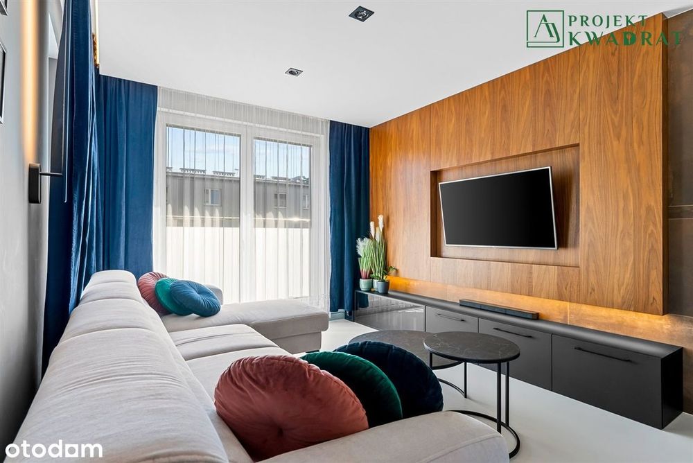 Designerski Apartament Premium | Słowackiego Park