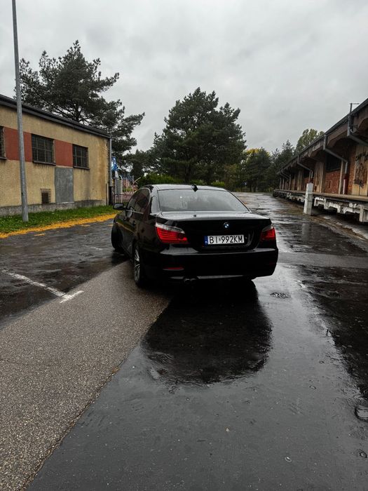 BMW Seria 5 BWM e60 indywidual