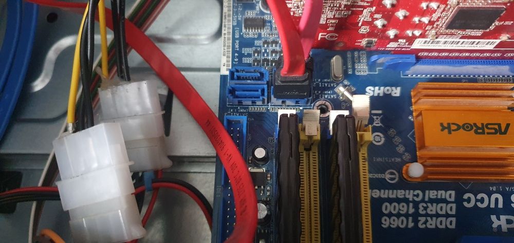 Zestaw do gry pc/komputer stacjonarny