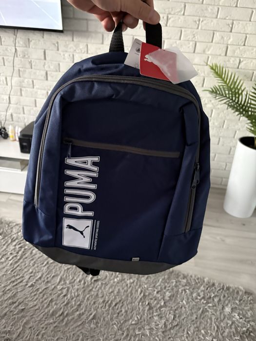 Nowy plecak Puma dura base