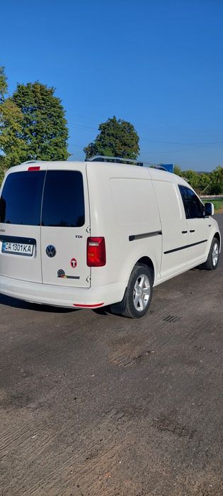 Фольксваген кадді 2019 р.в.