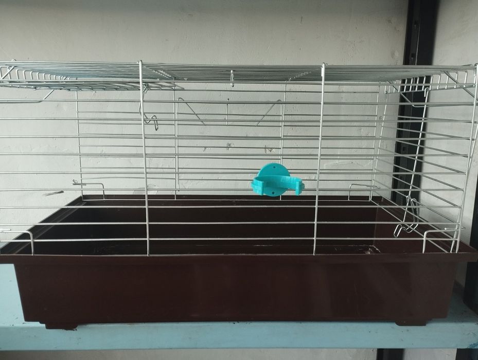 Продам клітку для морської свинки ,або декорат .кроликів