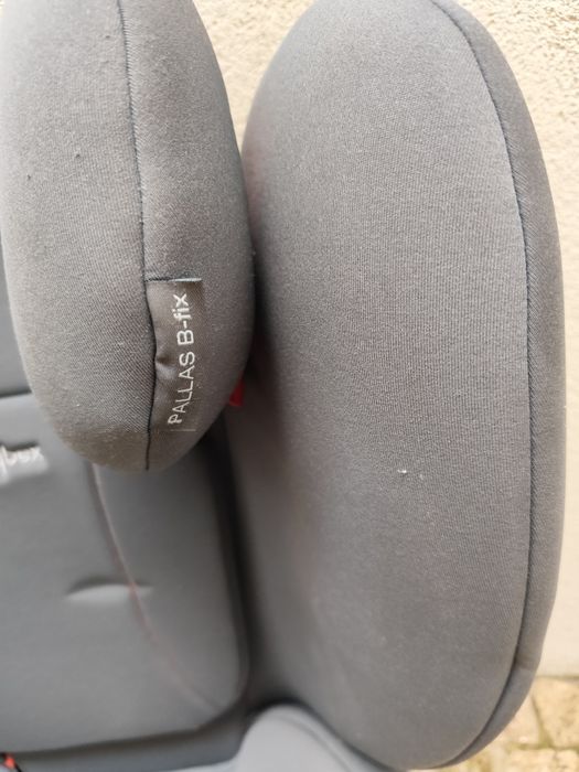 Cadeira auto Cybex Pallas