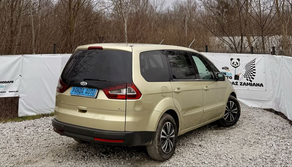 Ford Galaxy 2.0 TDCI ~ Automat ~ 2009 ~ 7-Osob ~ Klima ~ Zadbany